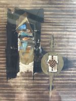 FRIEDLANDER Johnny (1912-1992) « Jour passé » Eau-forte sign